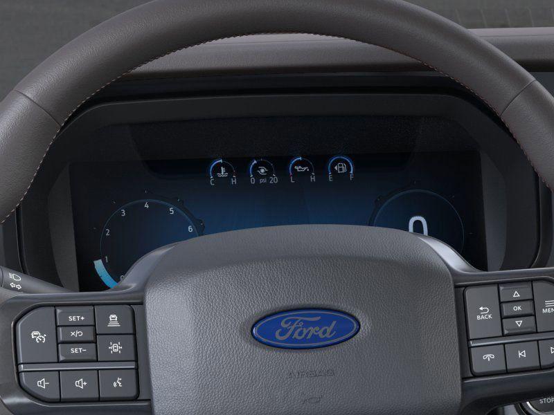 new 2025 Ford F-150 car, priced at $69,892