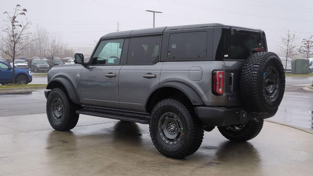 new 2024 Ford Bronco car, priced at $57,226