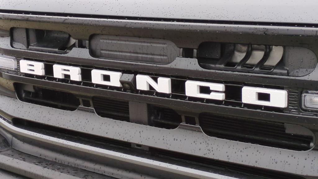 new 2024 Ford Bronco car, priced at $57,226