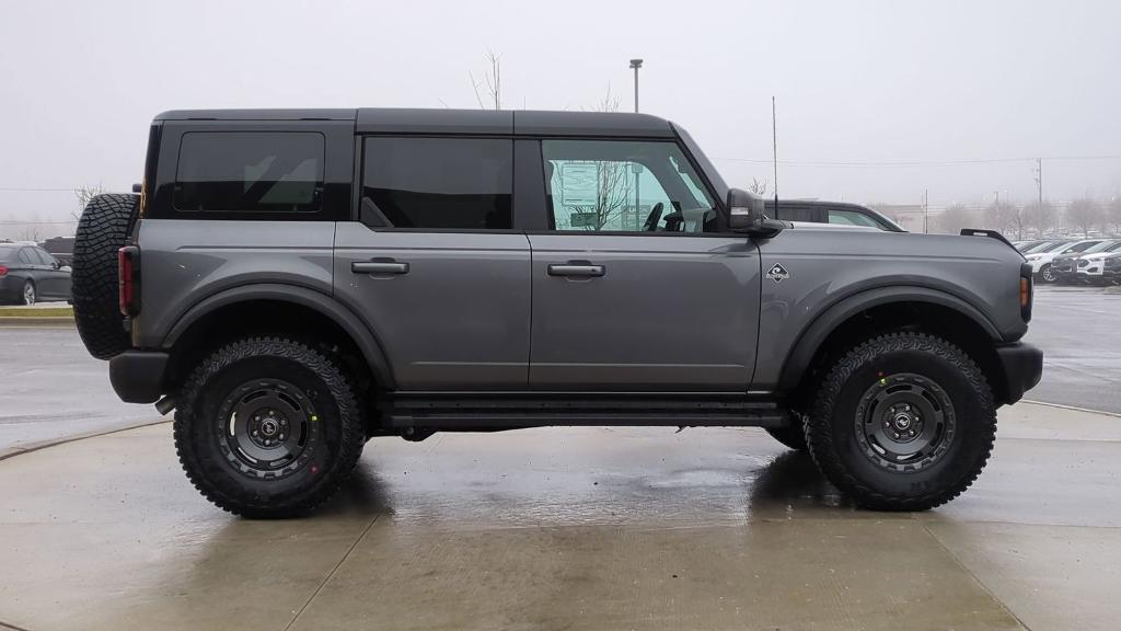 new 2024 Ford Bronco car, priced at $57,226