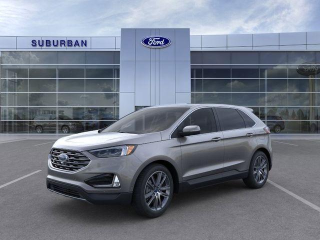 new 2024 Ford Edge car, priced at $46,996