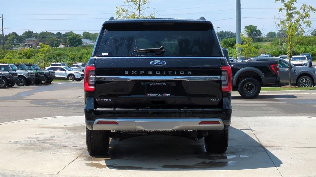 new 2024 Ford Expedition Max car, priced at $75,711