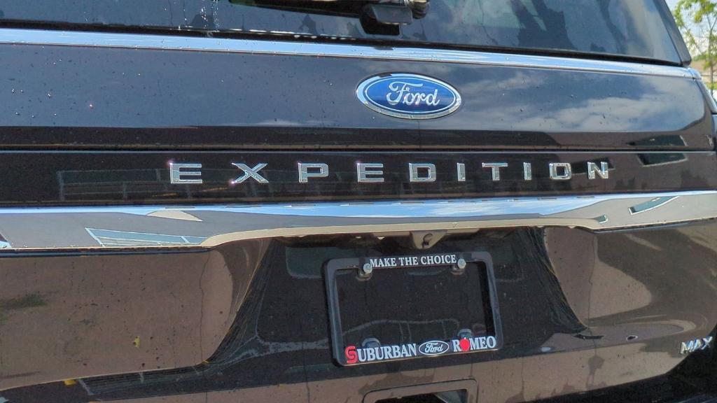 new 2024 Ford Expedition Max car, priced at $75,711