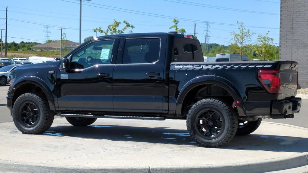 new 2024 Ford F-150 car, priced at $89,249