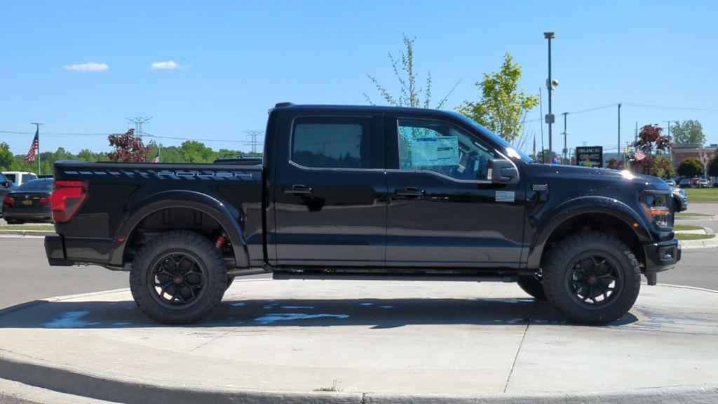 new 2024 Ford F-150 car, priced at $89,249