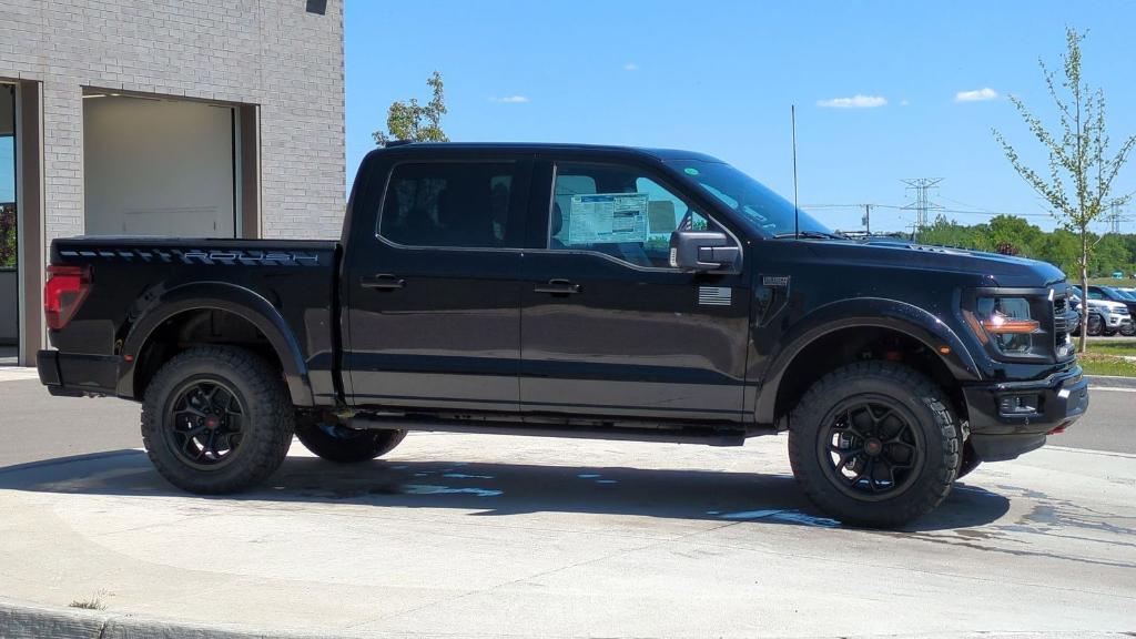 new 2024 Ford F-150 car, priced at $89,249