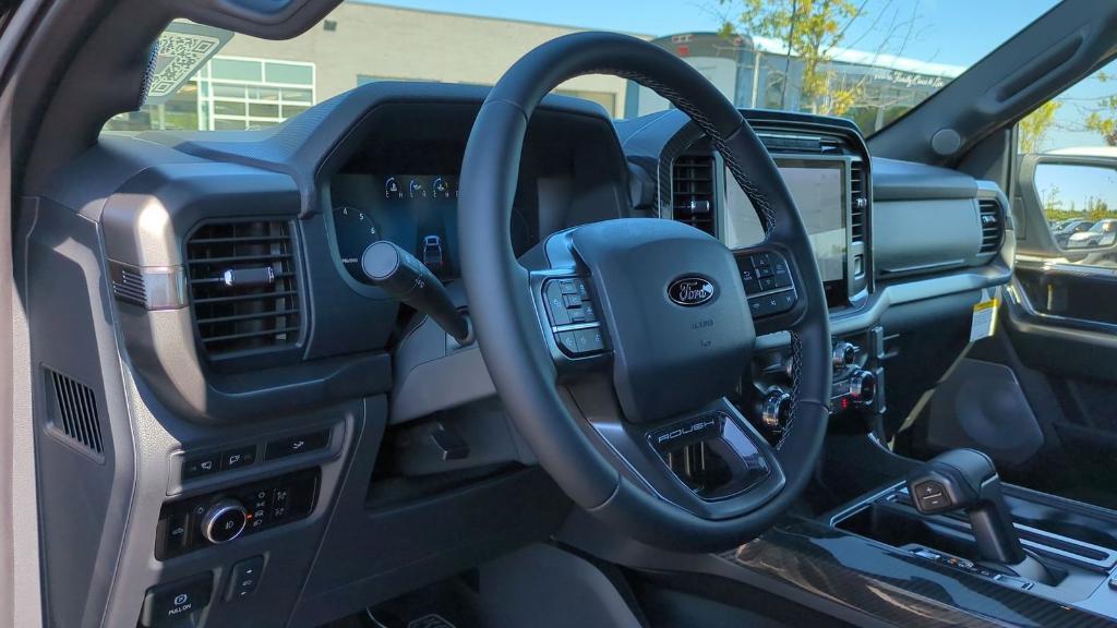 new 2024 Ford F-150 car, priced at $89,249