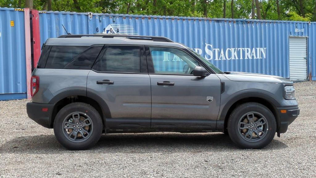 new 2024 Ford Bronco Sport car, priced at $32,560