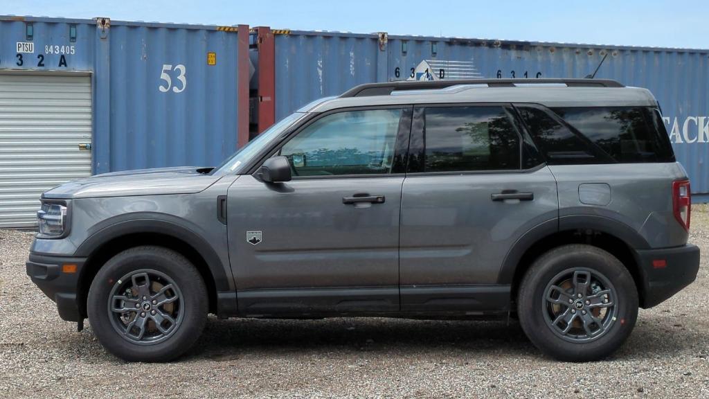 new 2024 Ford Bronco Sport car, priced at $32,560