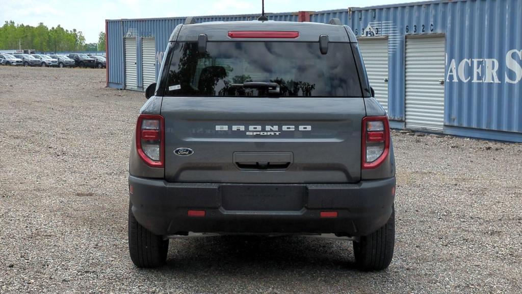 new 2024 Ford Bronco Sport car, priced at $32,560