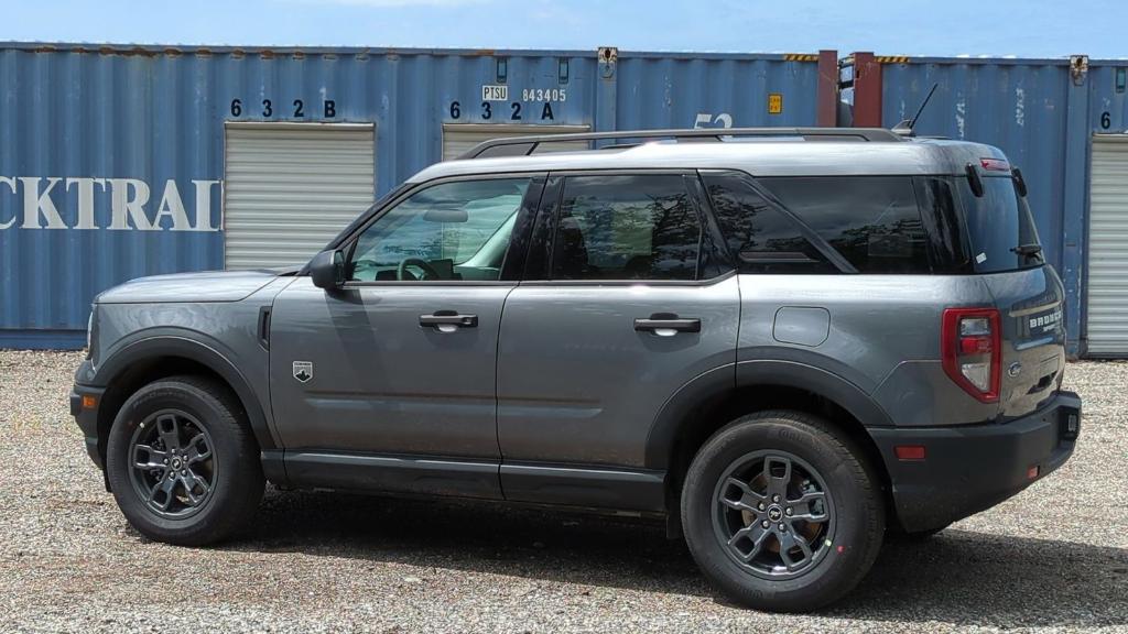 new 2024 Ford Bronco Sport car, priced at $32,560