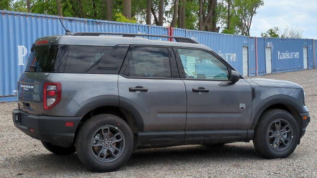 new 2024 Ford Bronco Sport car, priced at $32,560