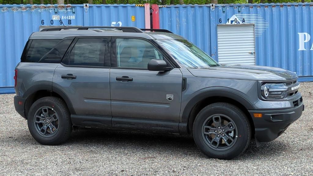 new 2024 Ford Bronco Sport car, priced at $32,560