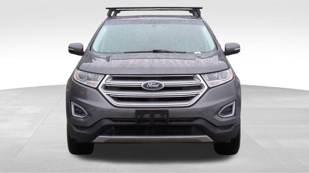 used 2015 Ford Edge car, priced at $12,995