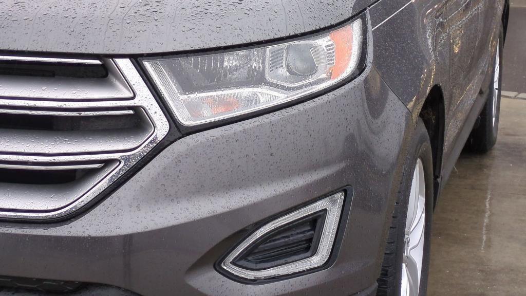 used 2015 Ford Edge car, priced at $12,995