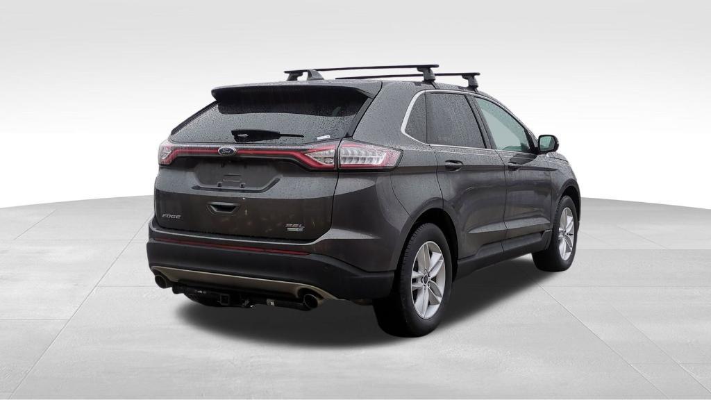 used 2015 Ford Edge car, priced at $12,995