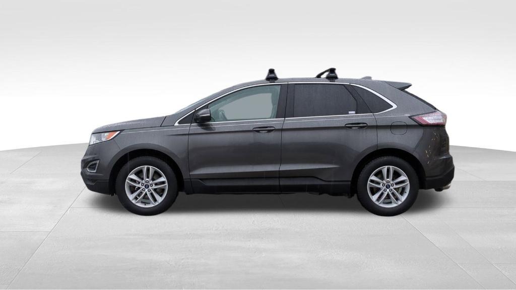 used 2015 Ford Edge car, priced at $12,995