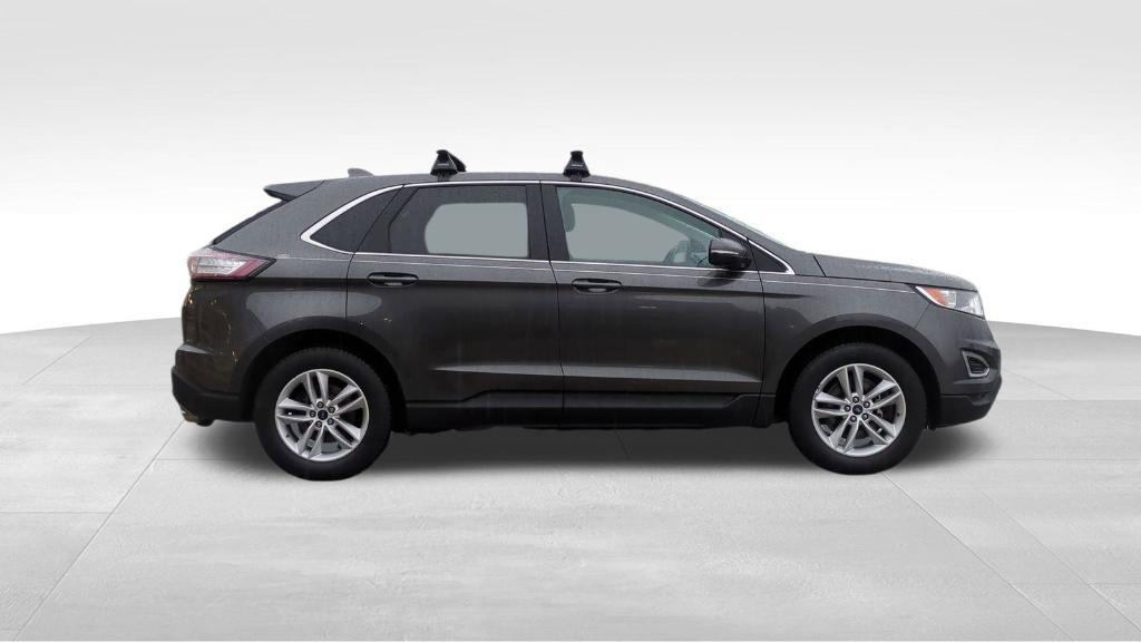 used 2015 Ford Edge car, priced at $12,995