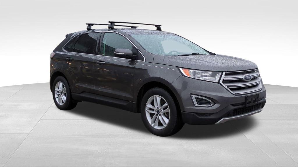 used 2015 Ford Edge car, priced at $12,995