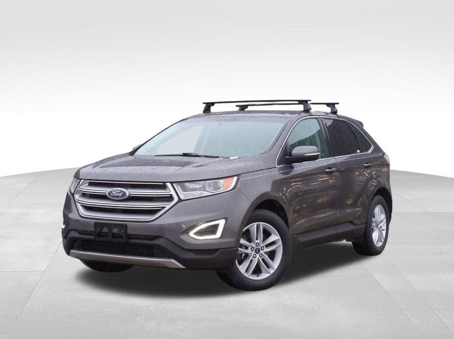 used 2015 Ford Edge car, priced at $12,995