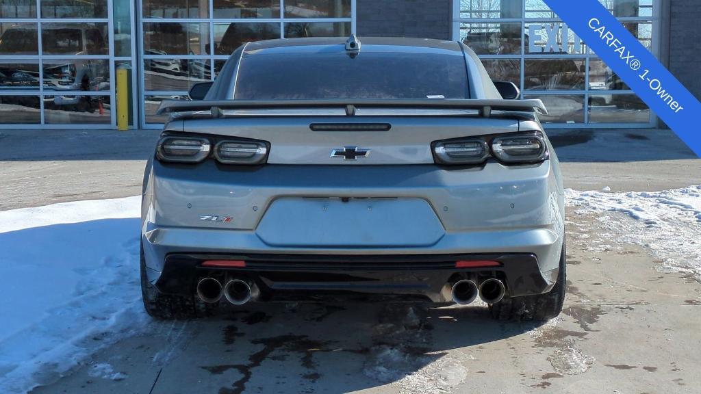 used 2023 Chevrolet Camaro car, priced at $69,995