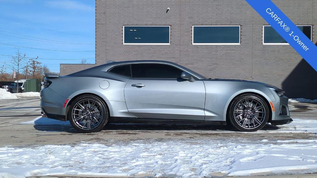 used 2023 Chevrolet Camaro car, priced at $69,995