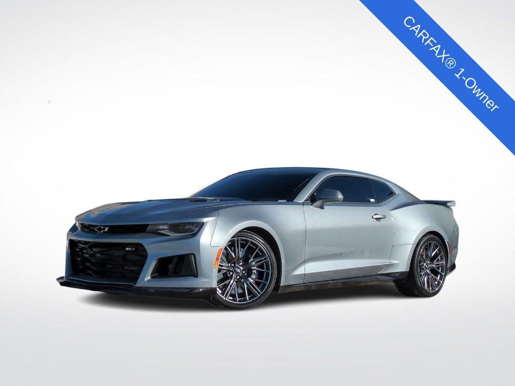 used 2023 Chevrolet Camaro car, priced at $69,995