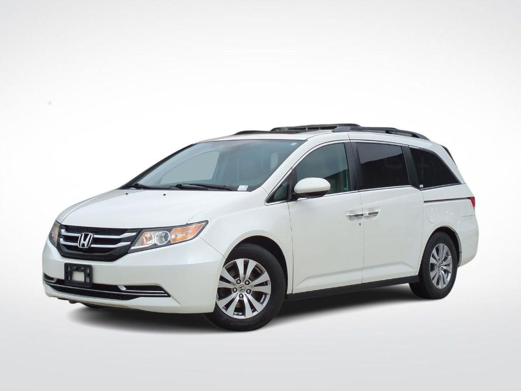 used 2014 Honda Odyssey car, priced at $12,995