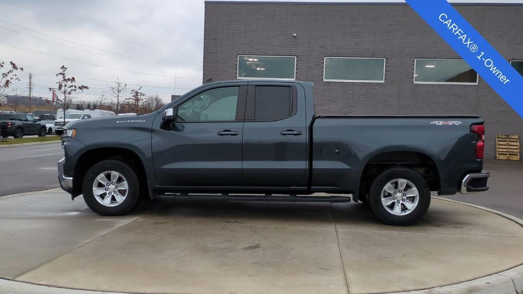 used 2019 Chevrolet Silverado 1500 car, priced at $23,495