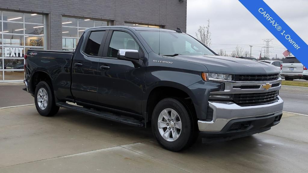 used 2019 Chevrolet Silverado 1500 car, priced at $23,495