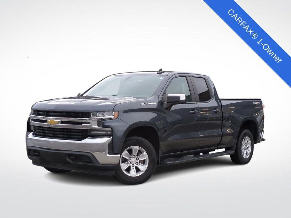 used 2019 Chevrolet Silverado 1500 car, priced at $23,495