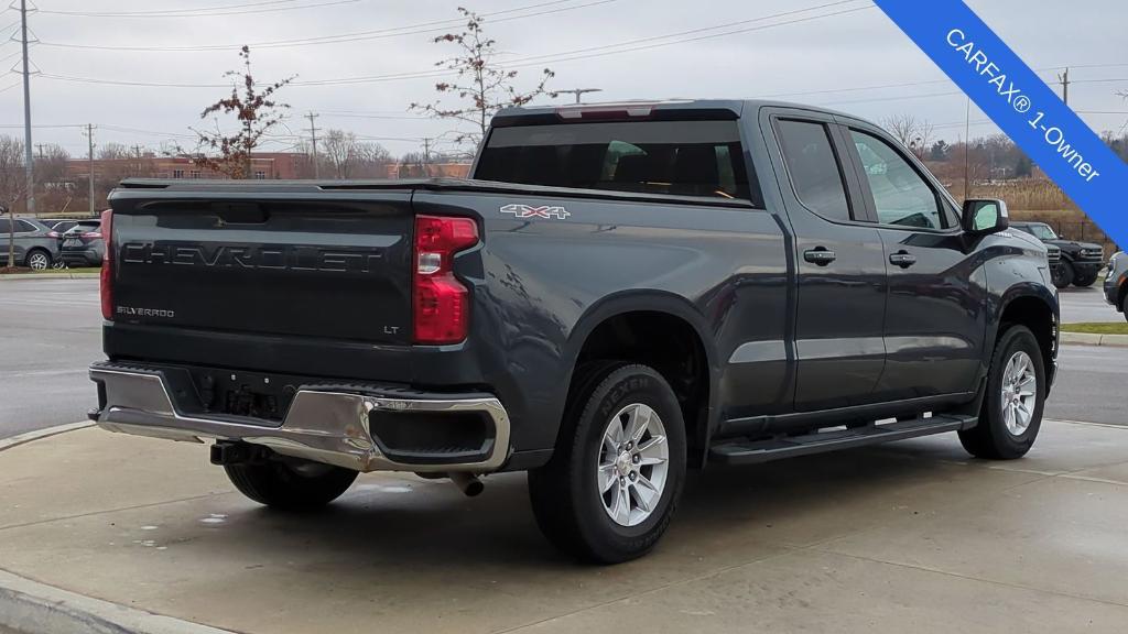 used 2019 Chevrolet Silverado 1500 car, priced at $23,495