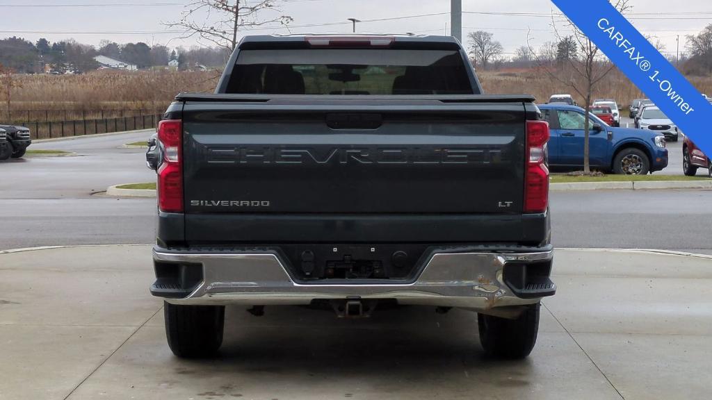 used 2019 Chevrolet Silverado 1500 car, priced at $23,495