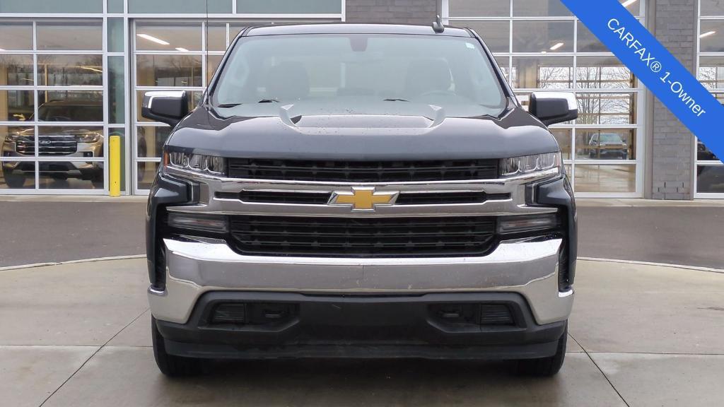 used 2019 Chevrolet Silverado 1500 car, priced at $23,495