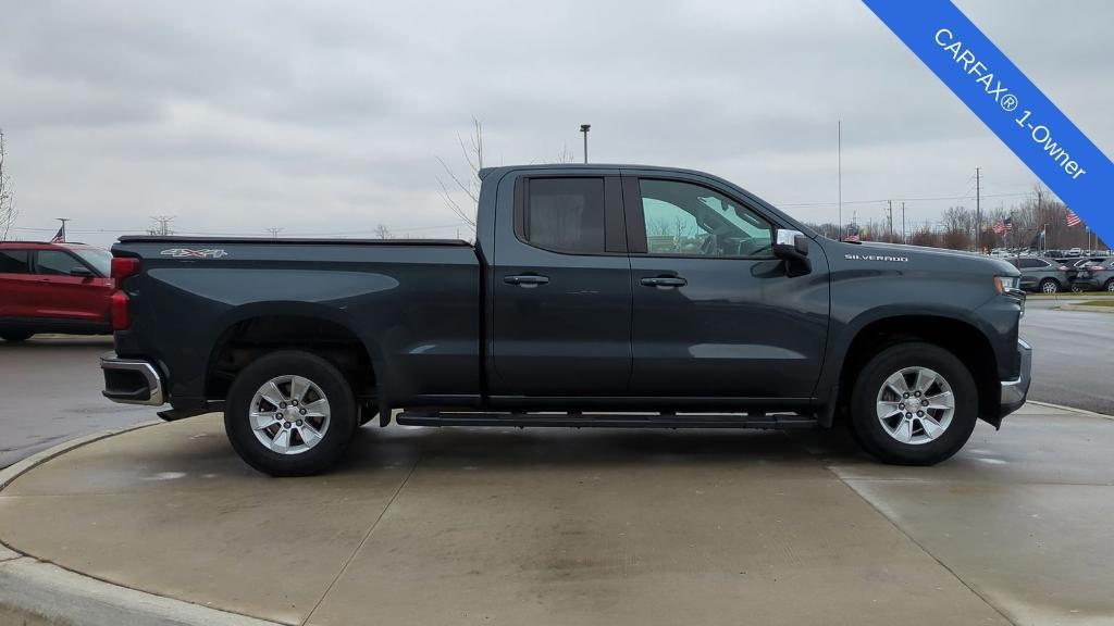 used 2019 Chevrolet Silverado 1500 car, priced at $23,495