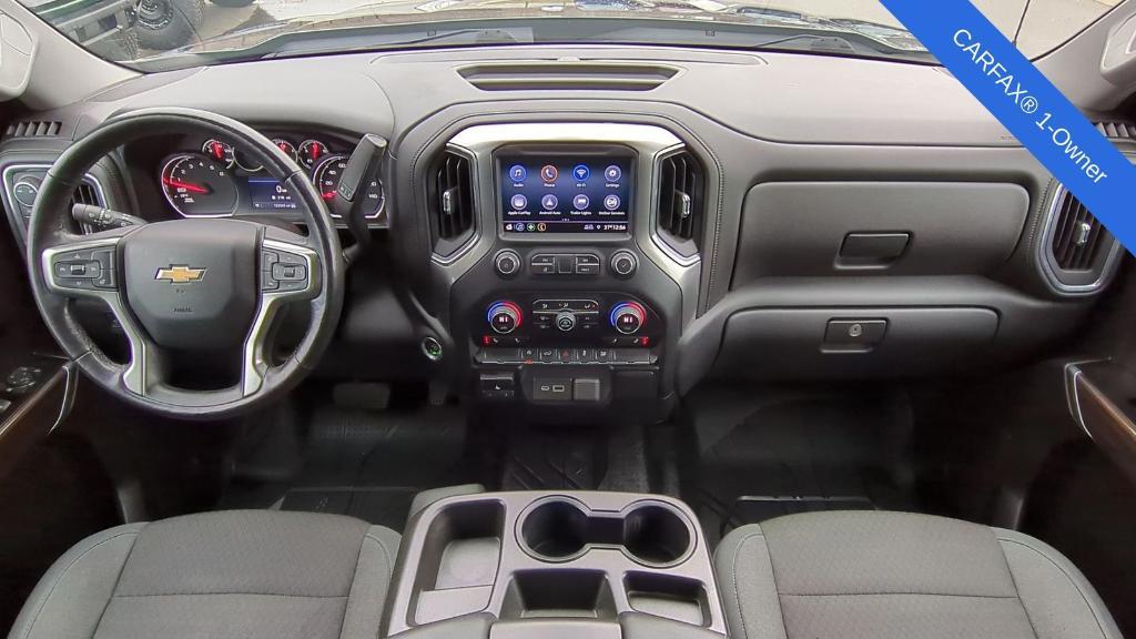 used 2019 Chevrolet Silverado 1500 car, priced at $23,495