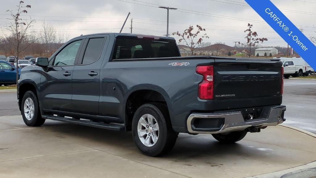 used 2019 Chevrolet Silverado 1500 car, priced at $23,495