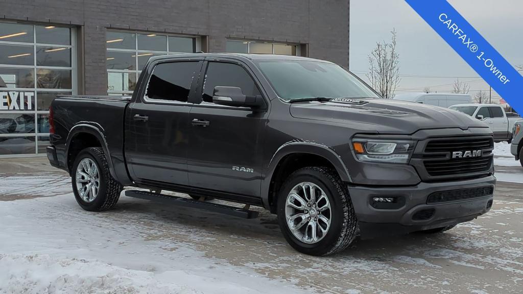 used 2022 Ram 1500 car, priced at $41,995