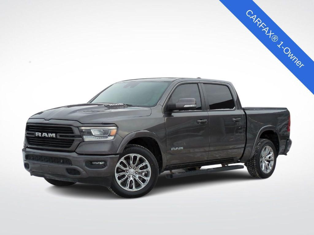 used 2022 Ram 1500 car, priced at $41,995