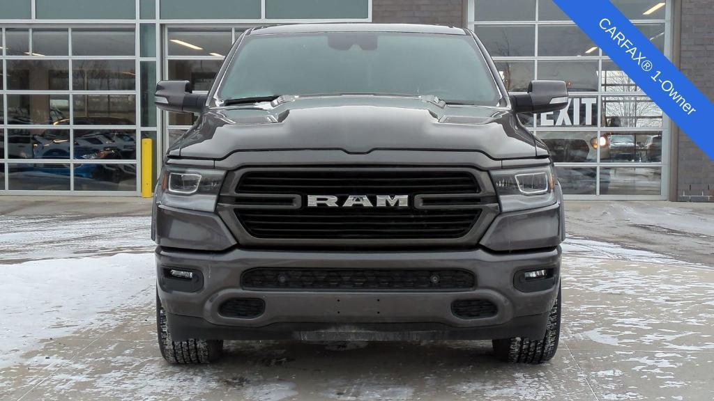 used 2022 Ram 1500 car, priced at $41,995