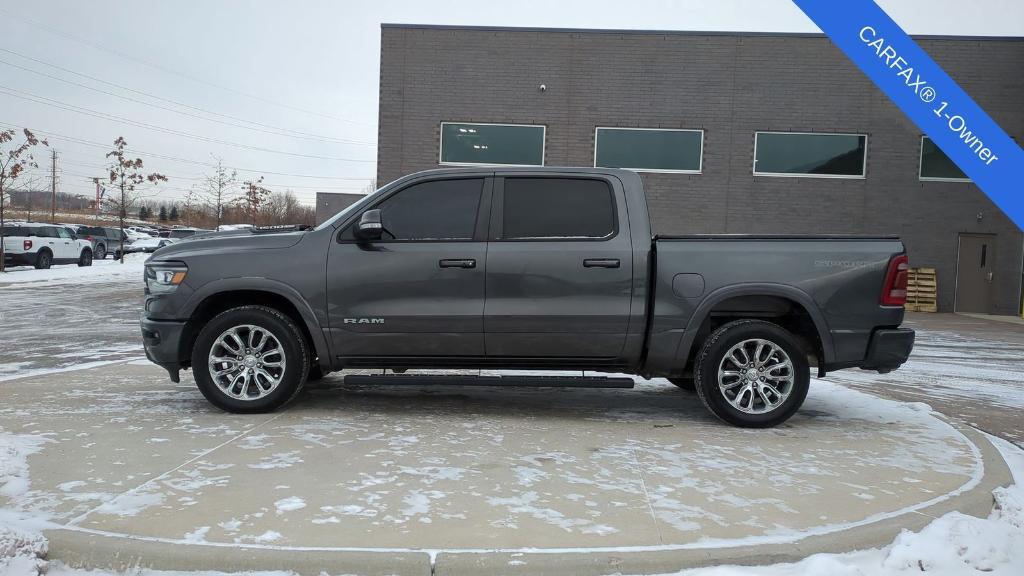 used 2022 Ram 1500 car, priced at $41,995