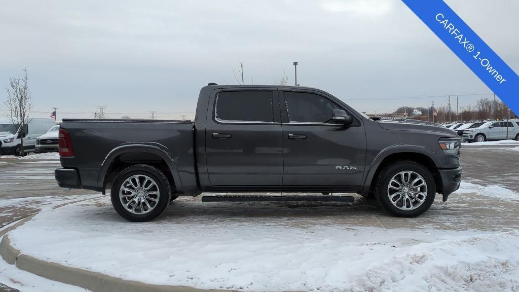 used 2022 Ram 1500 car, priced at $41,995