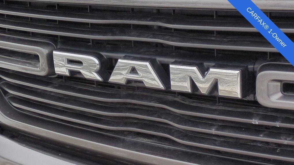 used 2022 Ram 1500 car, priced at $41,995