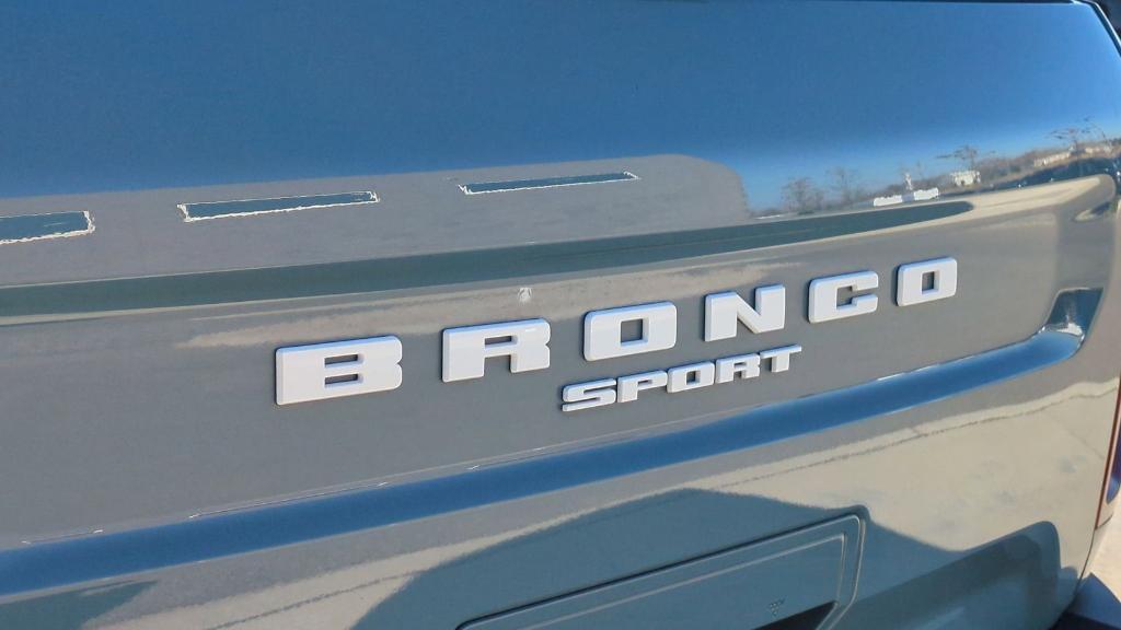 used 2023 Ford Bronco Sport car, priced at $27,495