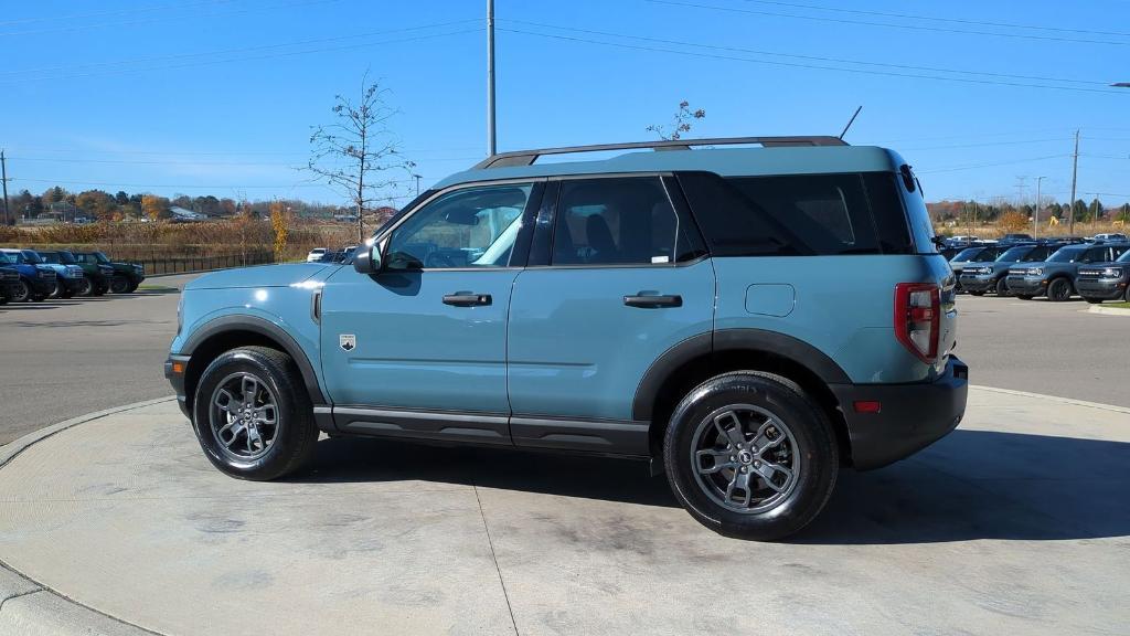 used 2023 Ford Bronco Sport car, priced at $27,495