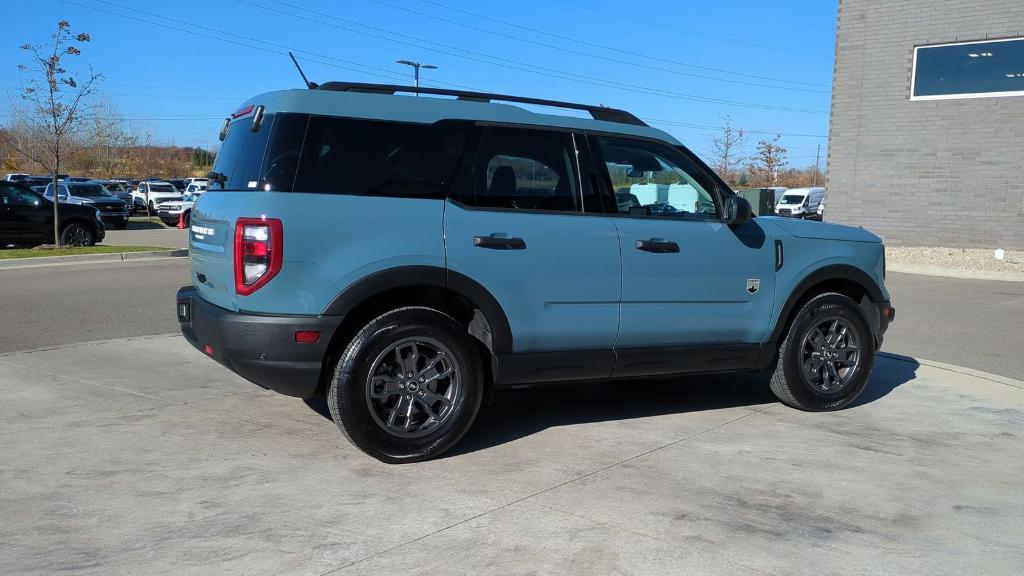 used 2023 Ford Bronco Sport car, priced at $27,495