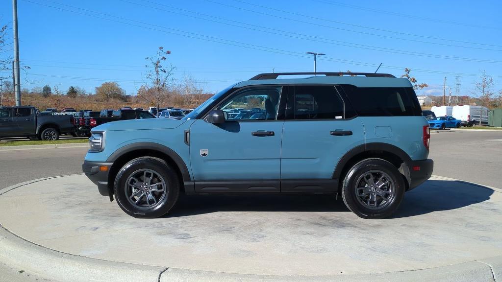 used 2023 Ford Bronco Sport car, priced at $27,495