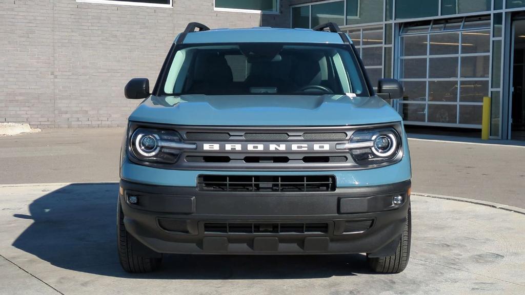 used 2023 Ford Bronco Sport car, priced at $27,495