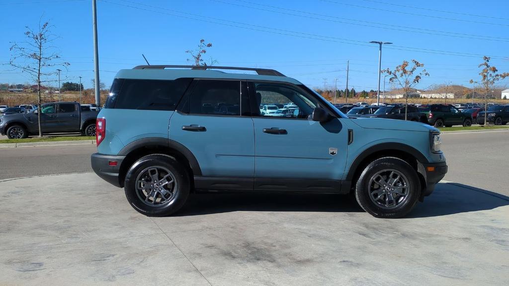 used 2023 Ford Bronco Sport car, priced at $27,495