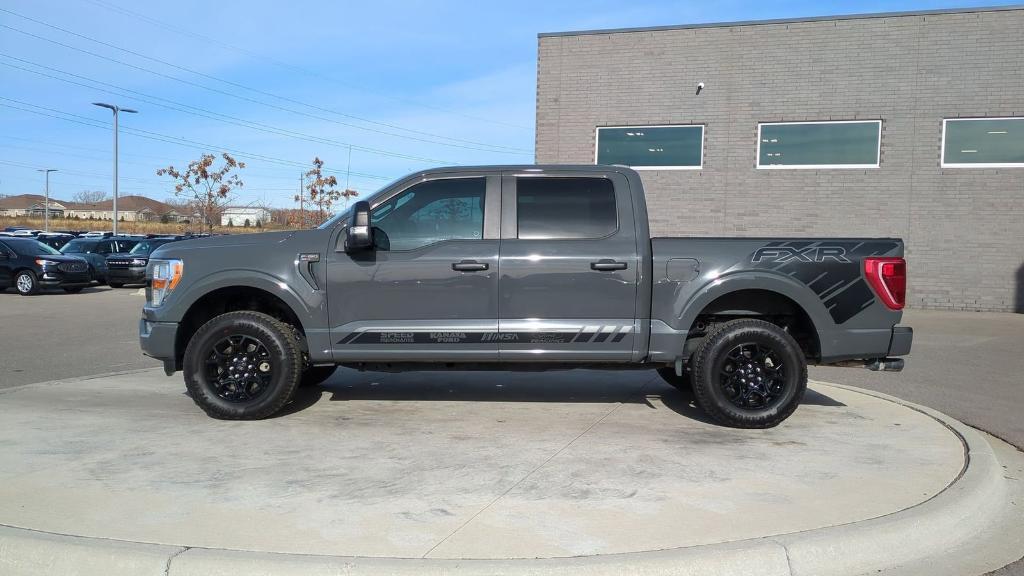 used 2021 Ford F-150 car, priced at $28,995